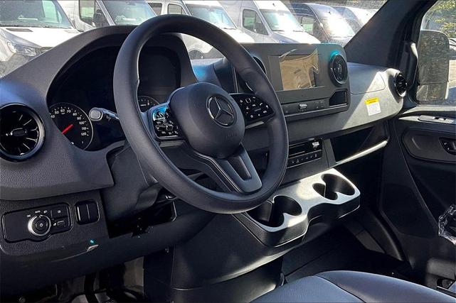 Photo of 2024 Mercedes-Benz Sprinter 3500