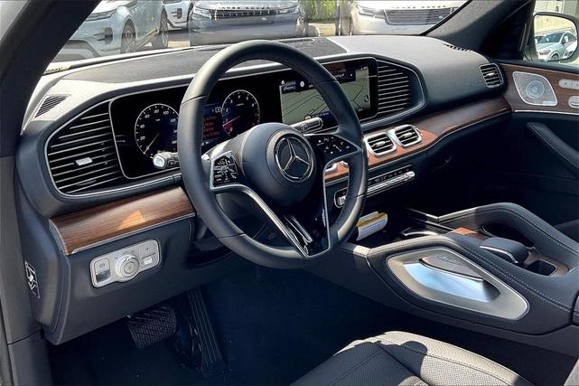 Photo of 2025 Polar White Mercedes-Benz GLE 450