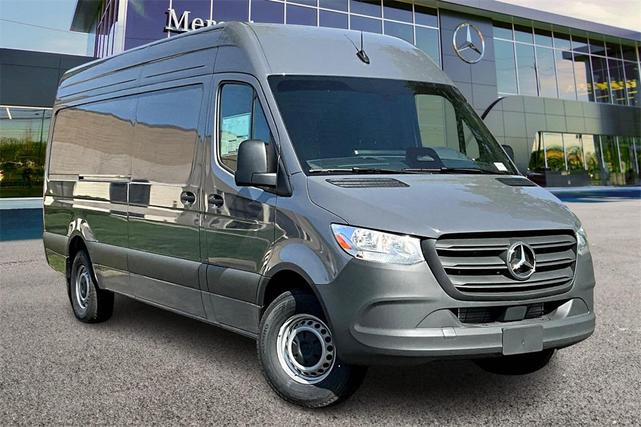 Photo of 2025 Mercedes-Benz Sprinter 2500