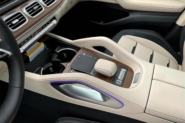 Photo of 2026 Polar White Mercedes-Benz AMG GLE 53