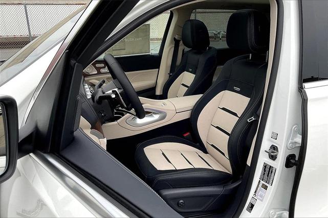 Photo of 2026 Polar White Mercedes-Benz AMG GLE 53