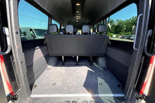 Photo of 2025 Mercedes-Benz Sprinter 2500
