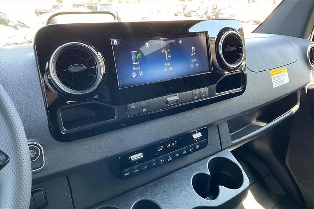 Photo of 2025 Mercedes-Benz Sprinter 2500