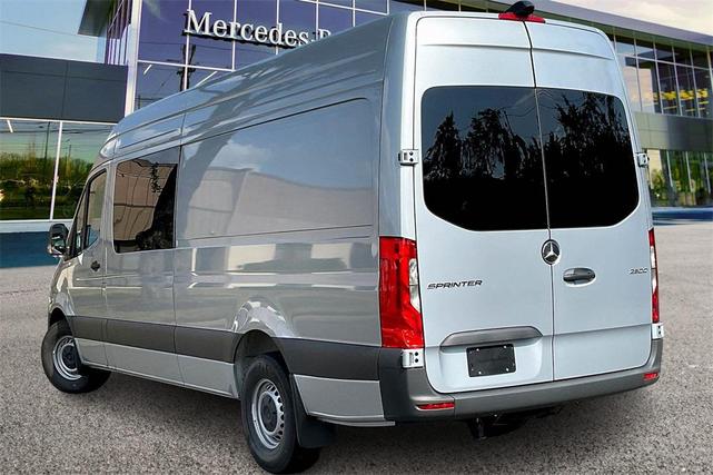 Photo of 2025  Mercedes-Benz Sprinter 2500