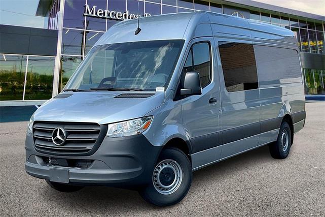 Photo of 2025  Mercedes-Benz Sprinter 2500