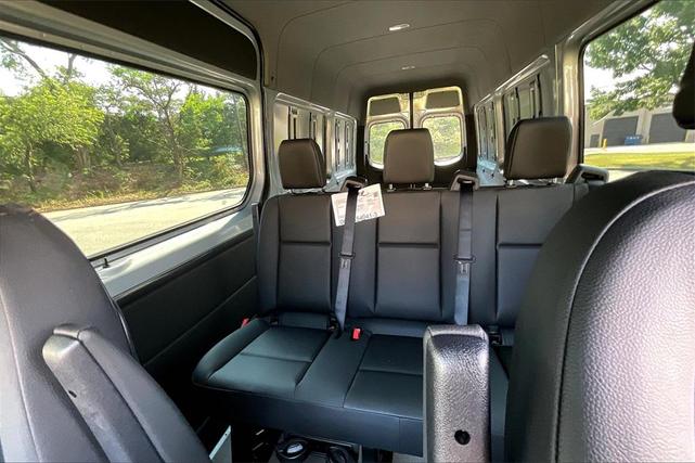 Photo of 2025  Mercedes-Benz Sprinter 2500