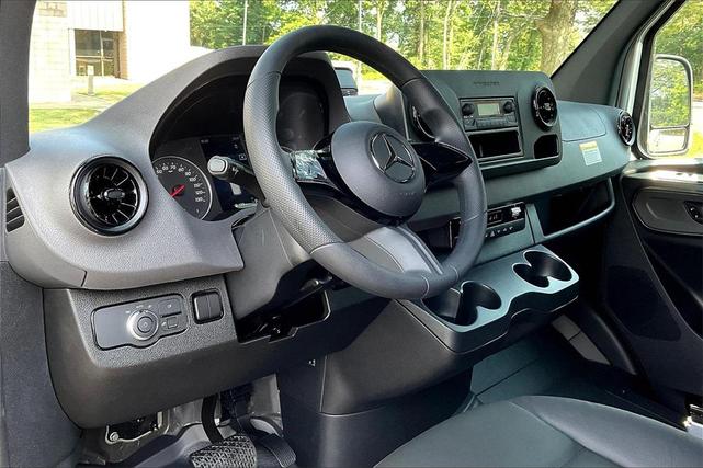 Photo of 2025  Mercedes-Benz Sprinter 2500
