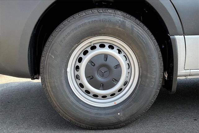Photo of 2025  Mercedes-Benz Sprinter 2500