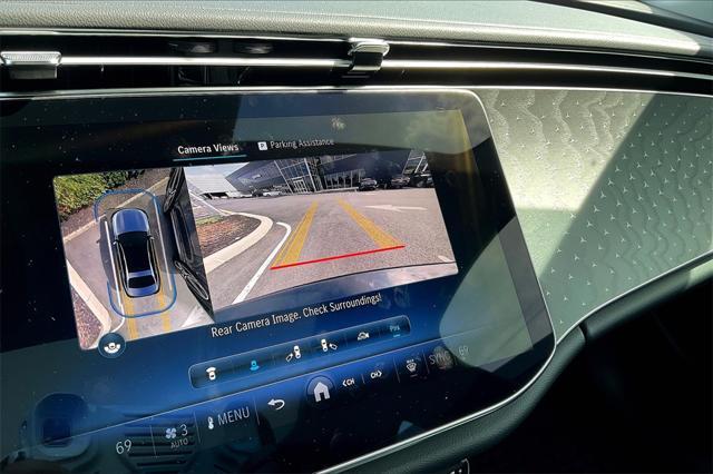 Photo of 2024 Black Mercedes-Benz E-Class