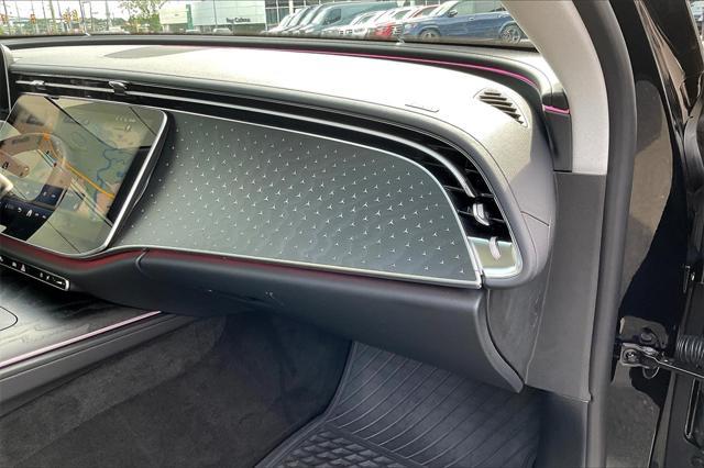 Photo of 2024 Black Mercedes-Benz E-Class