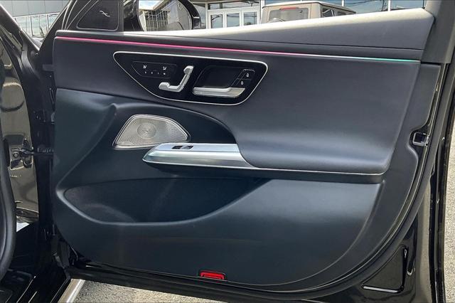 Photo of 2024 Black Mercedes-Benz E-Class