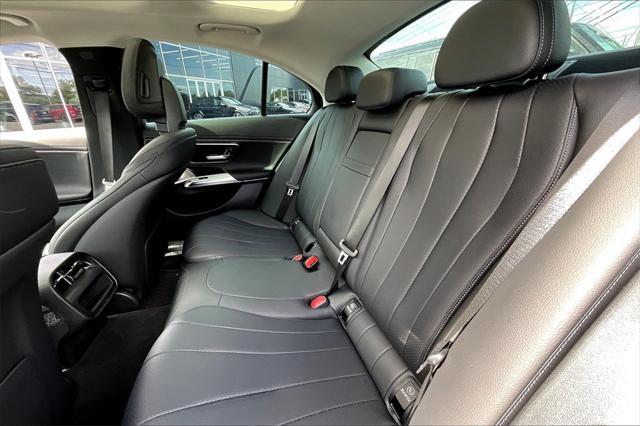 Photo of 2024 Black Mercedes-Benz E-Class