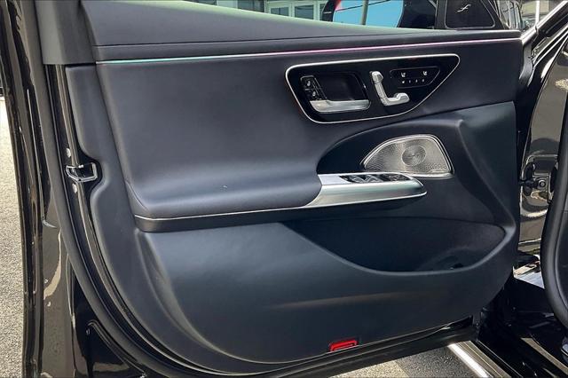 Photo of 2024 Black Mercedes-Benz E-Class