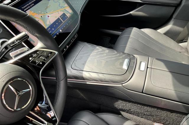 Photo of 2024 Black Mercedes-Benz E-Class