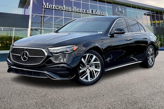 Photo of 2024 Black Mercedes-Benz E-Class