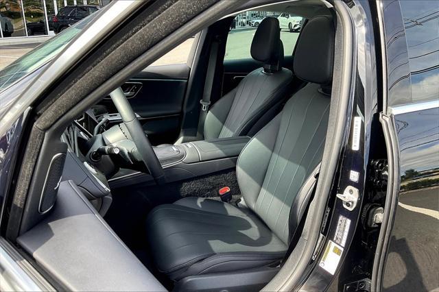 Photo of 2024 Black Mercedes-Benz E-Class