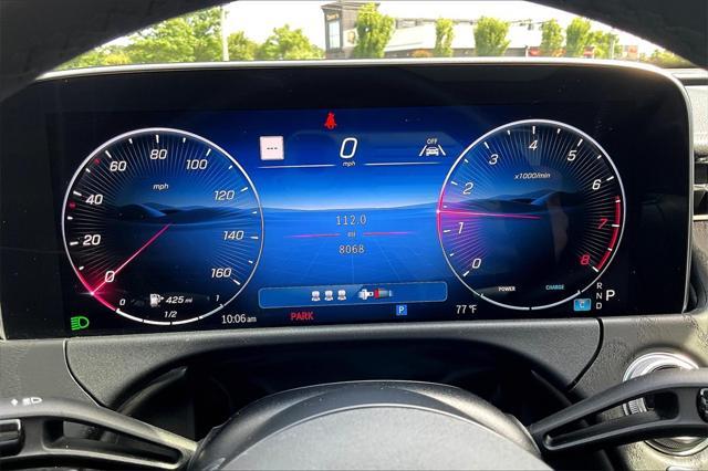 Photo of 2024 Black Mercedes-Benz E-Class