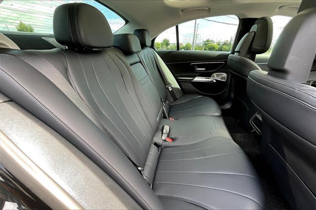 Photo of 2024 Black Mercedes-Benz E-Class