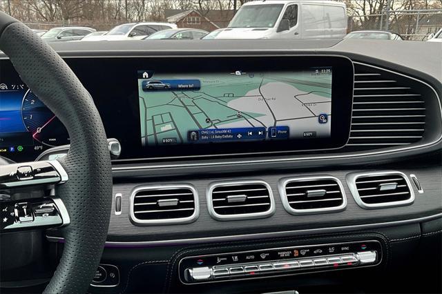 Photo of 2025 Manufaktur Card Mercedes-Benz GLS 450