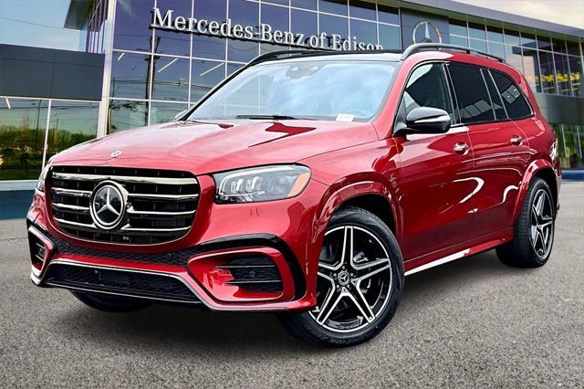 Photo of 2025 Manufaktur Card Mercedes-Benz GLS 450