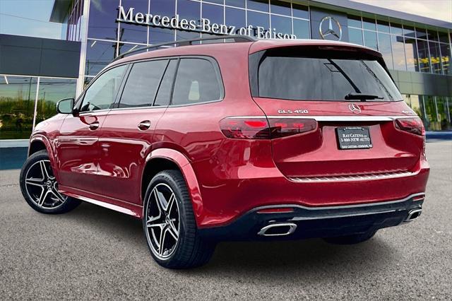 Photo of 2025 Manufaktur Card Mercedes-Benz GLS 450