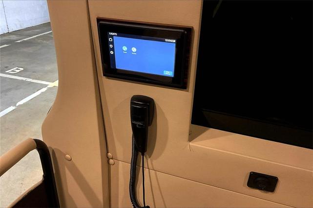 Photo of 2022 Jet Black Mercedes-Benz Sprinter 3500XD