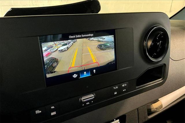 Photo of 2022 Jet Black Mercedes-Benz Sprinter 3500XD