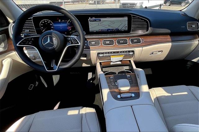 Photo of 2026 Black Mercedes-Benz GLE 450