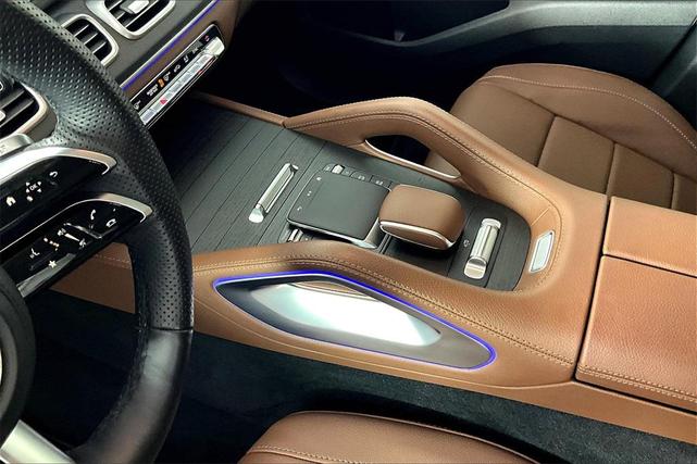 Photo of 2024 MANUFAKTUR Alpine Grey Mercedes-Benz GLS 450