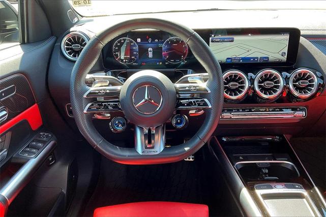 Photo of 2025 Cirrus Silver Metallic Mercedes-Benz AMG GLA 35