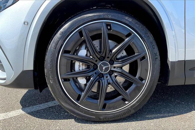 Photo of 2025 Cirrus Silver Metallic Mercedes-Benz AMG GLA 35
