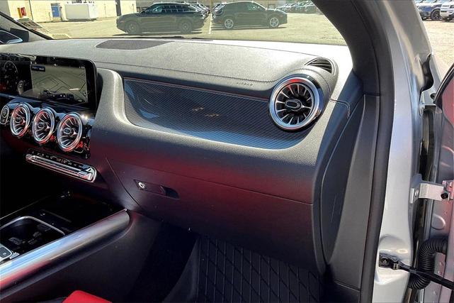 Photo of 2025 Cirrus Silver Metallic Mercedes-Benz AMG GLA 35