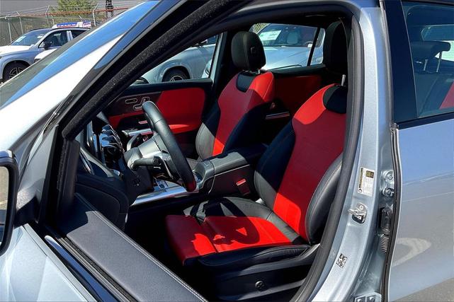 Photo of 2025 Cirrus Silver Metallic Mercedes-Benz AMG GLA 35
