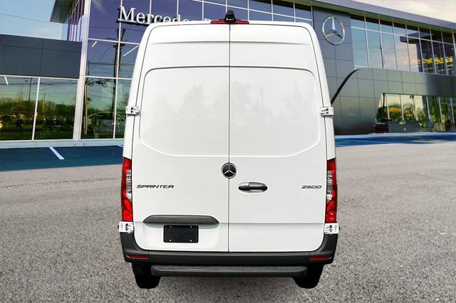 Photo of 2025 Mercedes-Benz Sprinter 2500