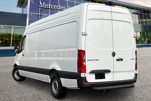 Photo of 2025 Mercedes-Benz Sprinter 2500