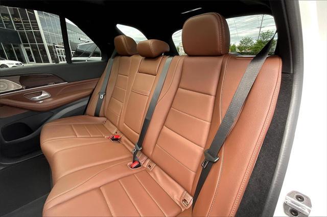 Photo of 2025 Manufaktur Moon Mercedes-Benz GLE 450e