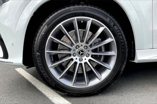 Photo of 2025 Manufaktur Moon Mercedes-Benz GLE 450e