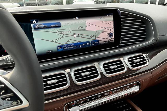 Photo of 2025 Manufaktur Moon Mercedes-Benz GLE 450e