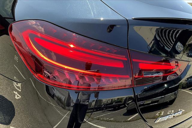 Photo of 2024 Black Mercedes-Benz AMG GLE 53