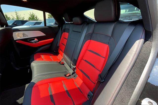 Photo of 2024 Black Mercedes-Benz AMG GLE 53