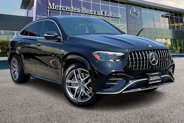 Photo of 2024 Black Mercedes-Benz AMG GLE 53