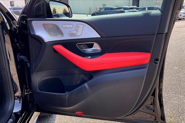 Photo of 2024 Black Mercedes-Benz AMG GLE 53