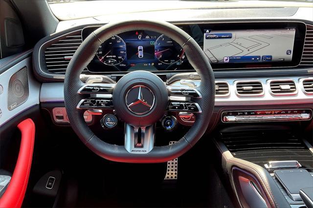 Photo of 2024 Black Mercedes-Benz AMG GLE 53