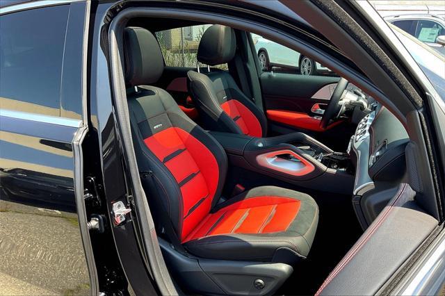 Photo of 2024 Black Mercedes-Benz AMG GLE 53