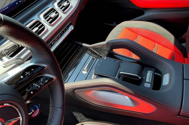 Photo of 2024 Black Mercedes-Benz AMG GLE 53