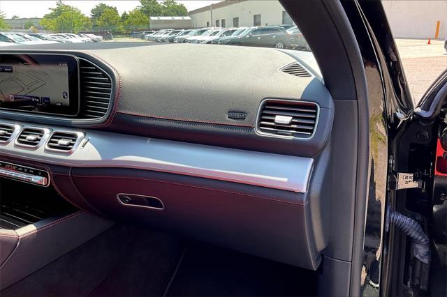 Photo of 2024 Black Mercedes-Benz AMG GLE 53