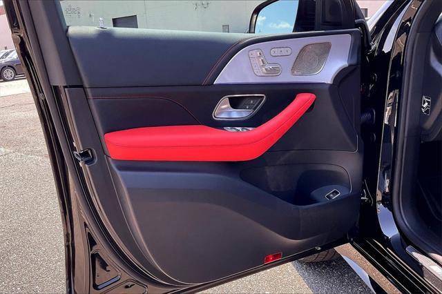 Photo of 2024 Black Mercedes-Benz AMG GLE 53