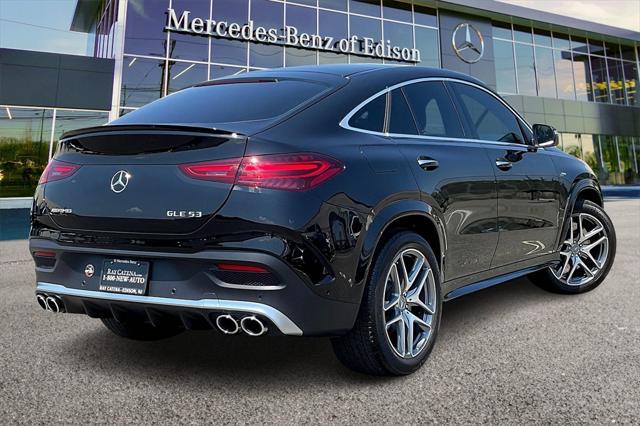 Photo of 2024 Black Mercedes-Benz AMG GLE 53