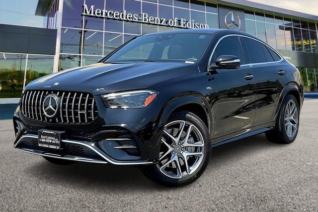 Photo of 2024 Black Mercedes-Benz AMG GLE 53