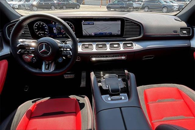 Photo of 2024 Black Mercedes-Benz AMG GLE 53